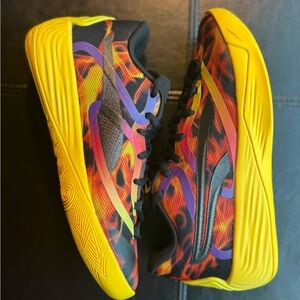 NWOB Women’s Stewie 1 Fire Court Shoes size 7 Puma